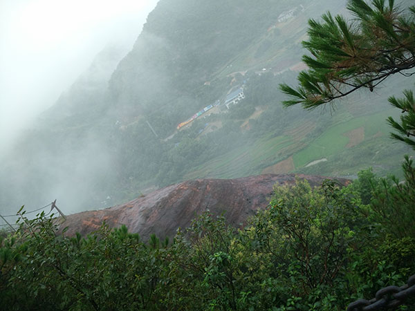 瀏陽石牛寨、鳳凰峽一日游
